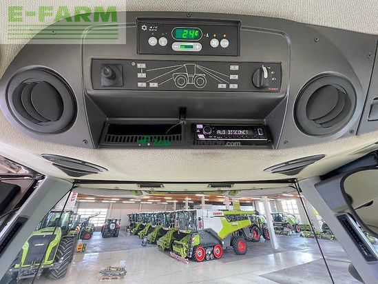 Tractor agrícola - Claas - xerion 4000 trac vc TRAC VC