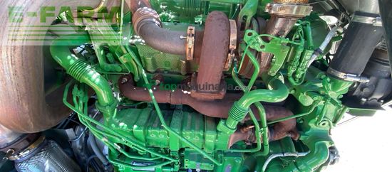 Cosechadora de Cereal - John Deere - 8500