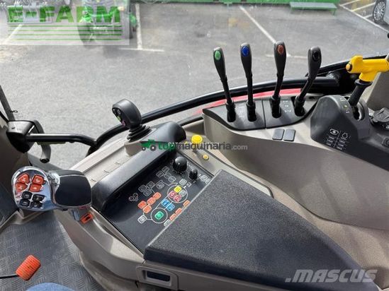Tractor agrícola - Case IH - maxxum 150