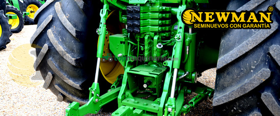 Tractor agrícola - John Deere - 8400