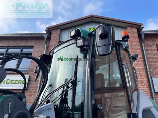 Minicargadora - kramer - kl70.8l