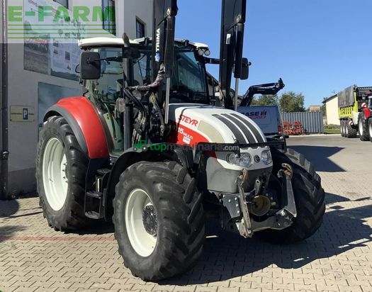Tractor agrícola - Steyr - multi 4115 et