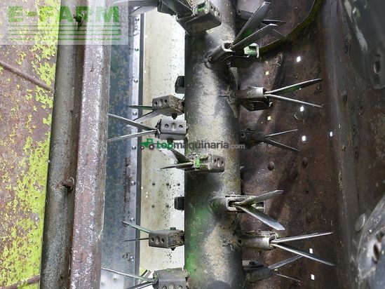 Cortacésped manual - Claas - disco 9200 c auto swather