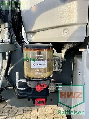 Telescopica - kramer - kl 55.8t