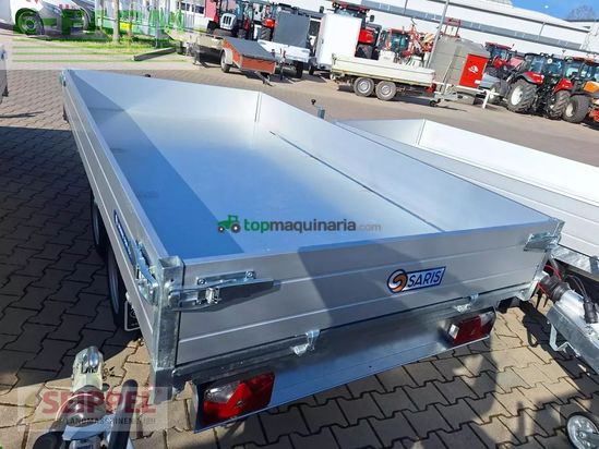 Remolqu agrícola - Saris - k3 306 170 2700 2 bw 30 handpumpe hss