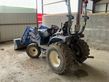 Tractor agrícola - Iseki - th4295