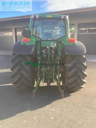 Tractor agrícola - John Deere - 6830 premium