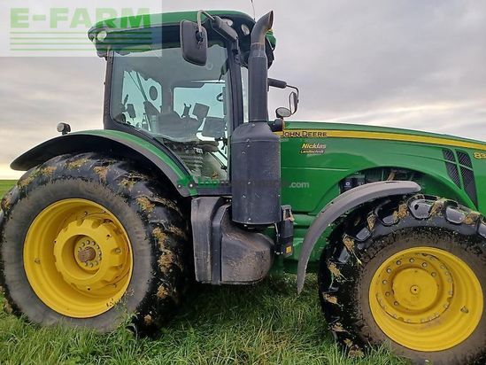 Tractor agrícola - John Deere - 8335r