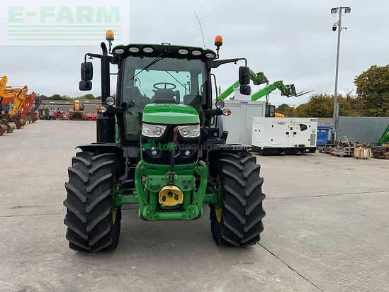 Tractor agrícola - John Deere - 6130r tractor (st24699)