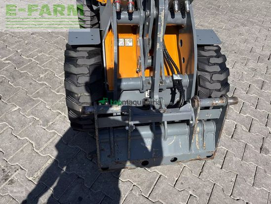 Telescopica - Giant - 1200 mit weidemann hv