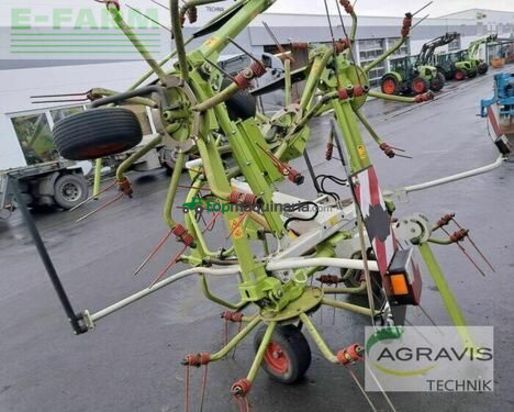 Henificador - Claas - volto 800