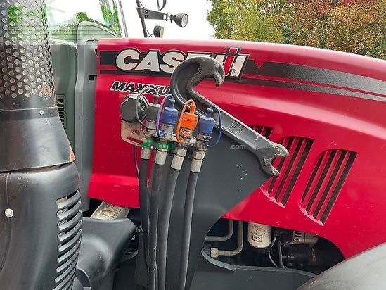Tractor agrícola - Case IH - maxxum 140 mc MC