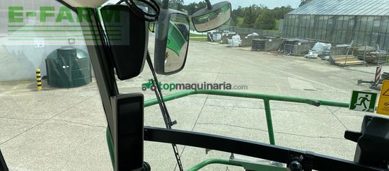 Cosechadora de Cereal - John Deere - 9700