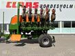 Sembradora monograno mecanica - Amazone - edx 6000 tc