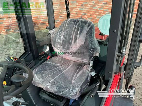 Minicargadora - Schaffer - 3650 t