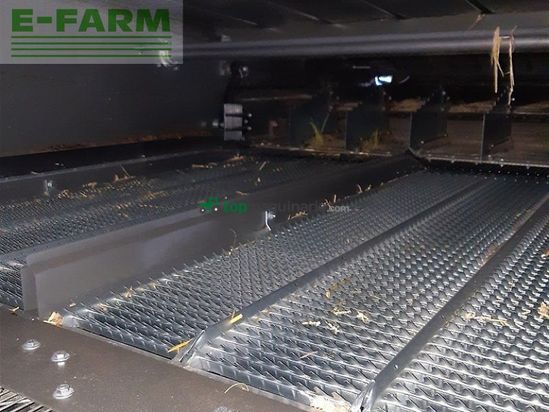 Cosechadora de Cereal - Claas - lexion 8700 terra trac