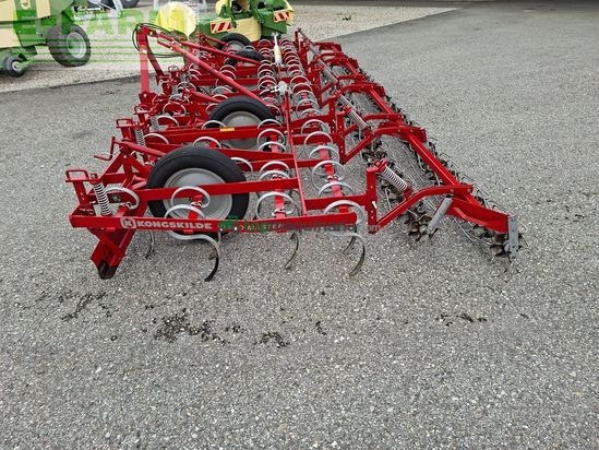 Cultivador - Kongskilde - vibro master super q 59