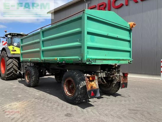 Volquet - Fortschritt - hw 80.11 conow