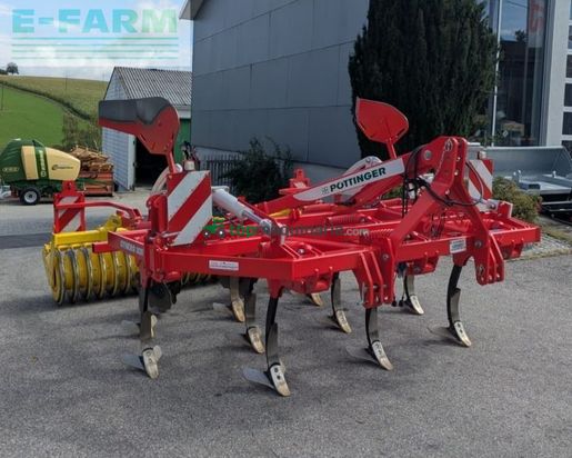 Cultivador - Pöttinger - synkro 3030 nova grubber
