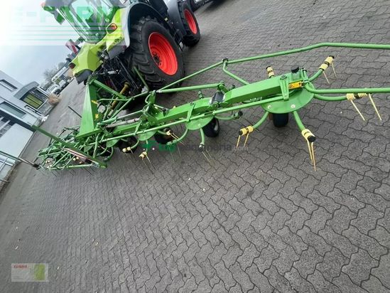 Henificador - Krone - kw 8.82