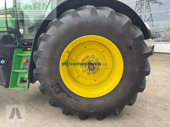 Tractor agrícola - John Deere - 6r185 6r 185