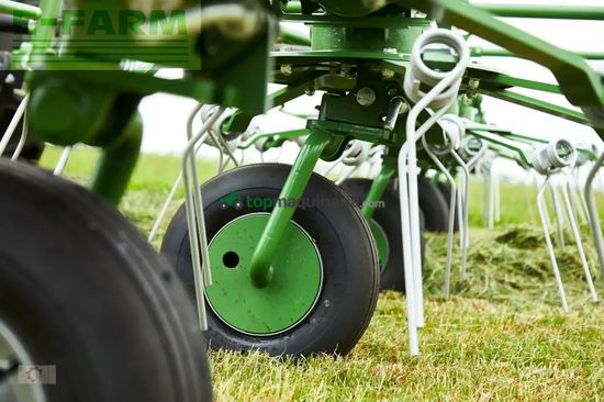 Henificador - Pronar - pwp 770 6-kreisel 7,70m heuwender