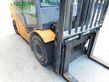 Elevadora - Jungheinrich - dfg435s mit kabine + ss + zv