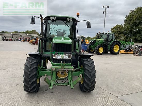 Tractor agrícola - John Deere - 6530 premium tractor (st24079)