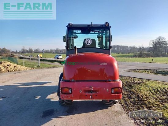 Telescopica - Weidemann - 3070 cx60 t