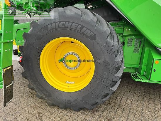 Cosechadora de Cereal - John Deere - x9-1100