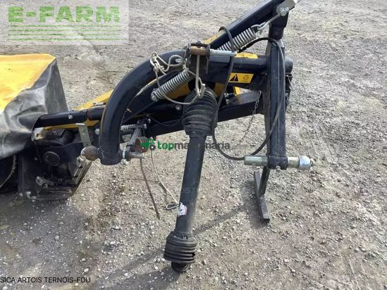 Cortacésped manual - New Holland - duradisc 280