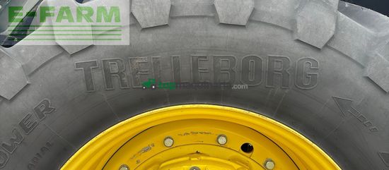 Tractor agrícola - John Deere - 8R 370