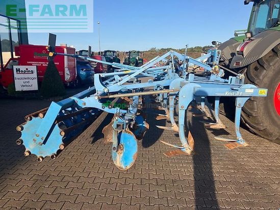 Cultivador - Lemken - kristall 9