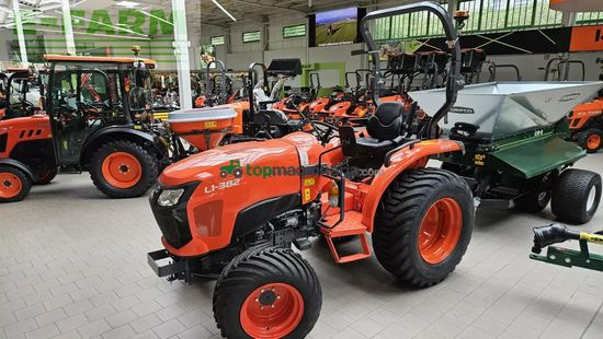 Tractor agrícola - Kubota - l1-382 hst