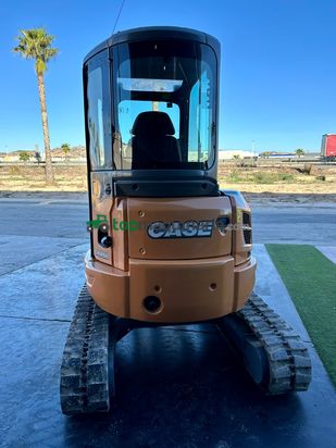 Excavadora Case CX39 B S-2