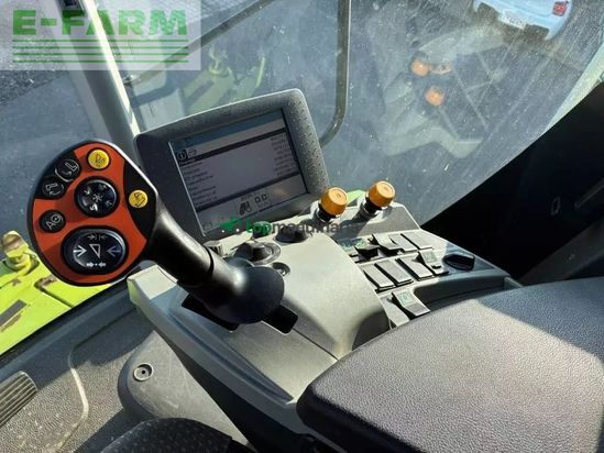 Cosechadora de Cereal - Claas - lexion 660 4wd