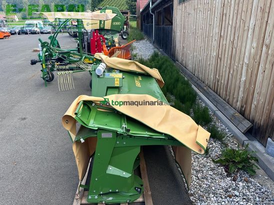 Cortacésped manual - Krone - easy cut f 320 m gen. 2