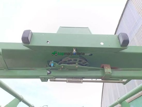 Empacadora gigant - Krone - combipack 1500