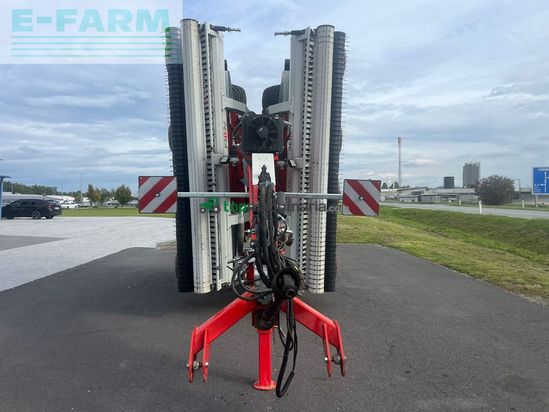 Henificador -  - respiro r9 profi type 820