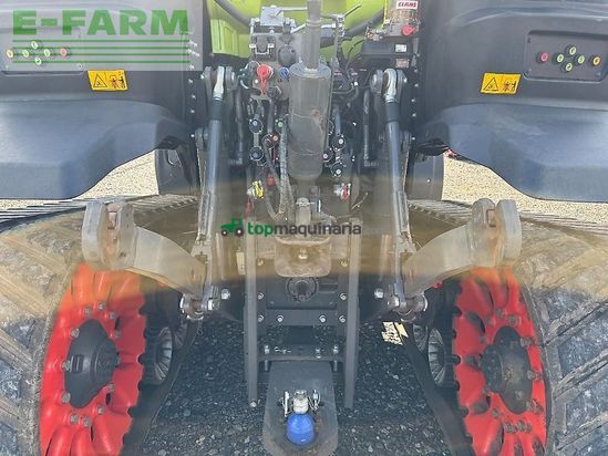 Tractor agrícola - Claas - axion 960 terra trac
