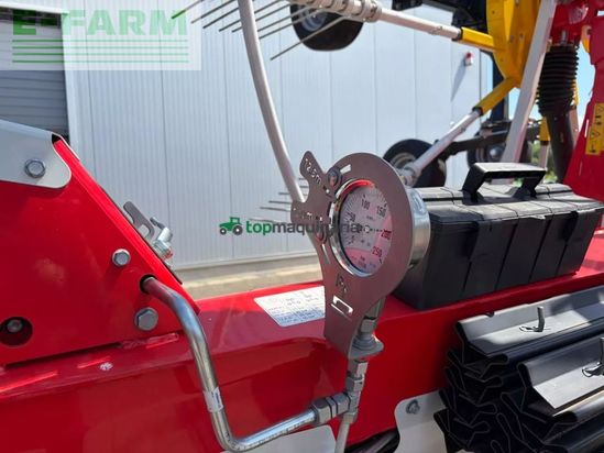 Rastrillo - Pöttinger - top vt 12540 c