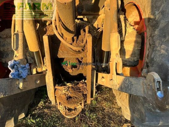 Tractor agrícola - Claas - axion 870 cmatic