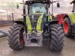 Tractor agrícola - Claas - arion 650 cmatic