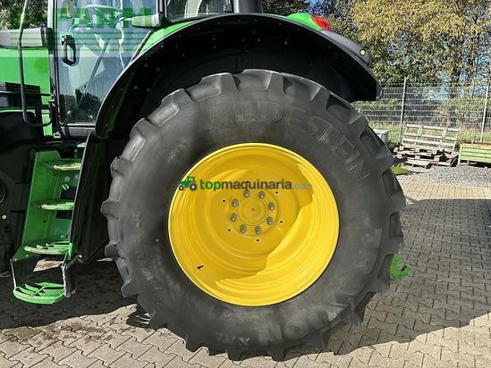 Tractor agrícola - John Deere - 6195m