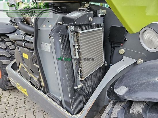 Telescopica - Claas - scorpion 7035