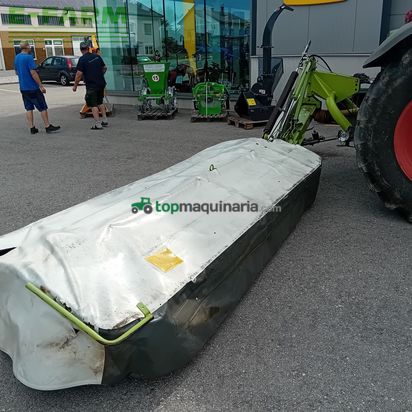 Cortacésped manual - Claas - claas disco 3050