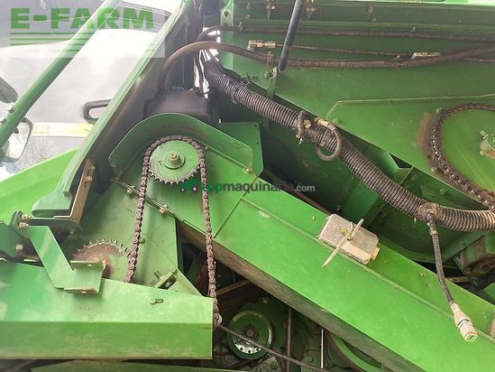 Cosechadora de Cereal - John Deere - t660