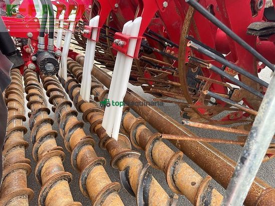 Cosechadora de Cereal - Grimme - rexor 630 / 830 / 930