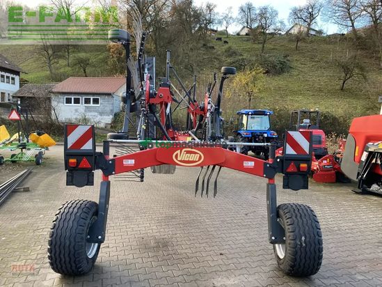 Rastrillo - Vicon - andex 774