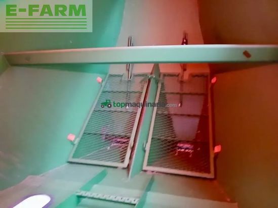 Combinado de siembra - Amazone - cirrus 6002